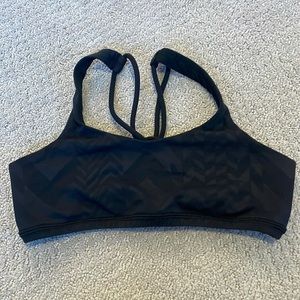 ivivva girls sports bra size small